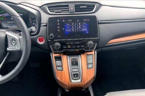 2021 Honda CR-V Hybrid EX