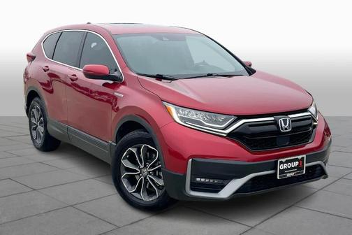 2021 Honda CR-V Hybrid EX