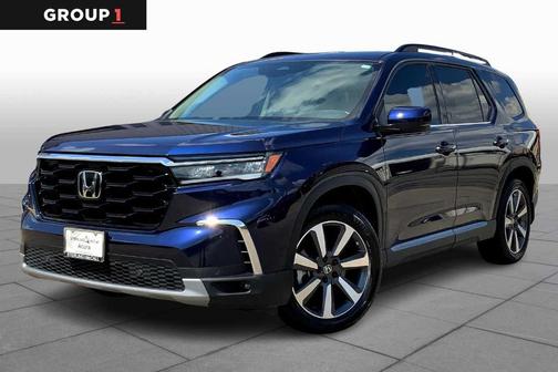 2025 Honda Pilot Touring