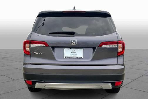 2021 Honda Pilot EX-L