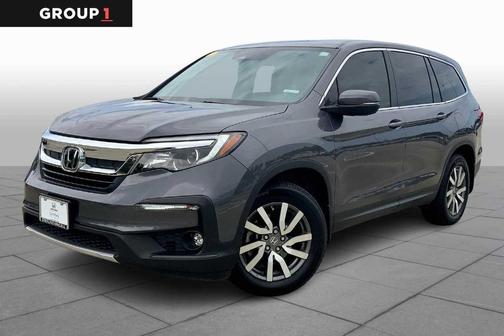 2021 Honda Pilot EX-L
