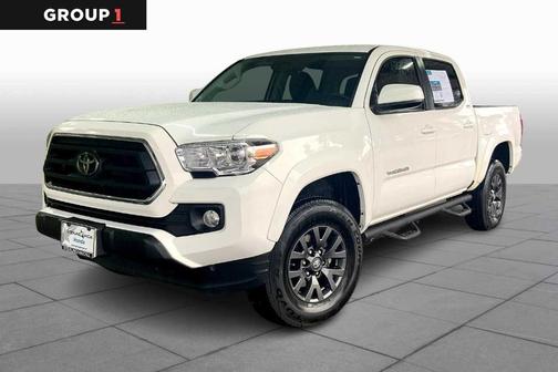 2023 Toyota Tacoma SR5