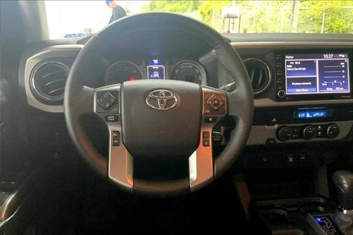 2023 Toyota Tacoma SR5