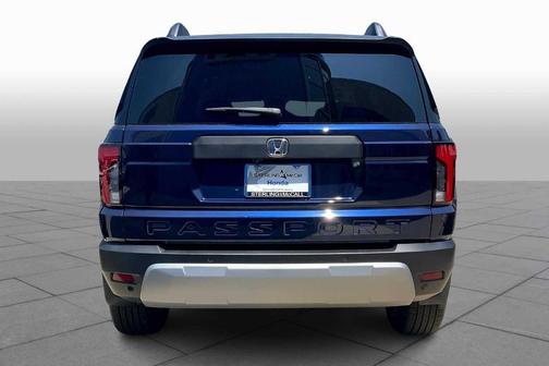 2026 Honda Passport Sport