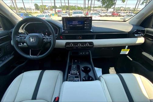 2026 Honda Passport Sport