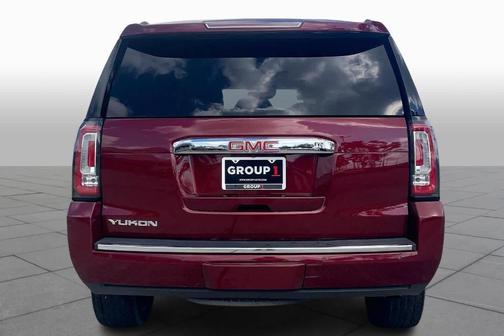 2019 GMC Yukon Denali