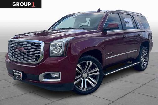 2019 GMC Yukon Denali