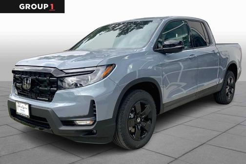 2025 Honda Ridgeline Black Edition