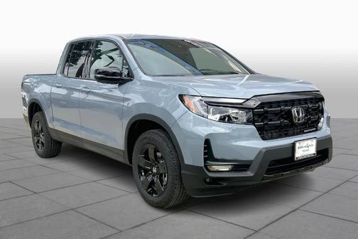 2025 Honda Ridgeline Black Edition