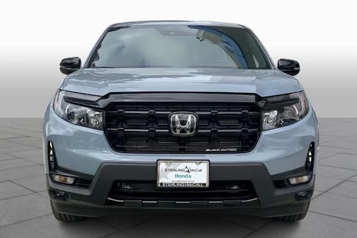 2025 Honda Ridgeline Black Edition