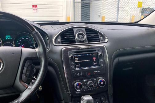 2016 Buick Enclave Leather
