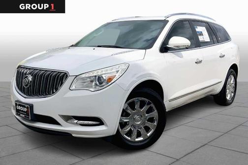 2016 Buick Enclave Leather