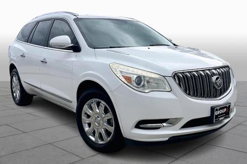 2016 Buick Enclave Leather