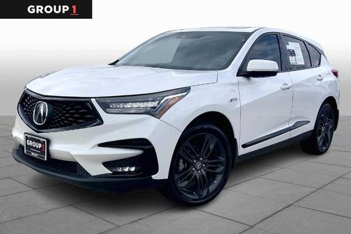 2021 Acura RDX A-Spec