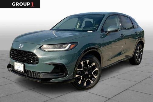 2026 Honda HR-V EX-L