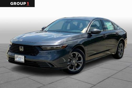 2024 Honda Accord Hybrid EX-L