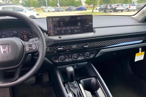 2024 Honda Accord Hybrid EX-L