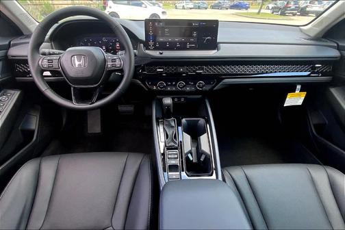 2024 Honda Accord Hybrid EX-L