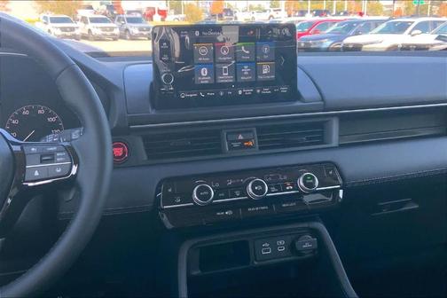 2025 Honda Pilot Sport