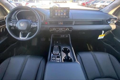 2025 Honda Pilot Sport