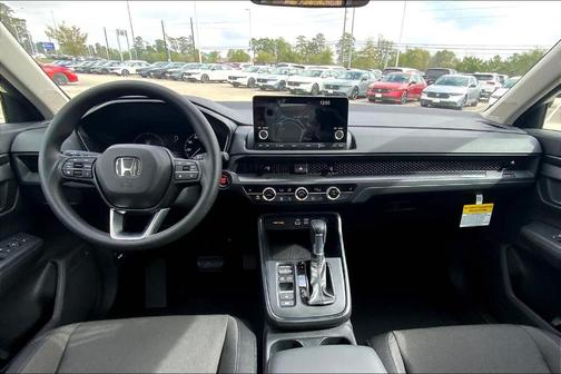 2025 Honda CR-V EX