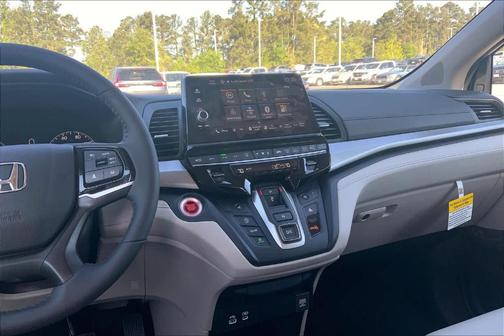 2025 Honda Odyssey EX-L
