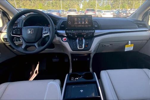 2025 Honda Odyssey EX-L