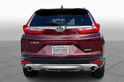 2018 Honda CR-V Touring