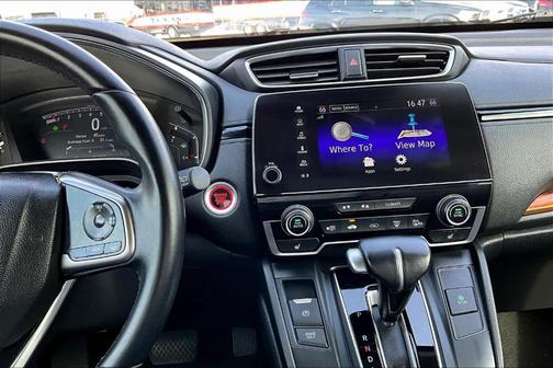 2018 Honda CR-V Touring