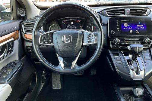 2018 Honda CR-V Touring