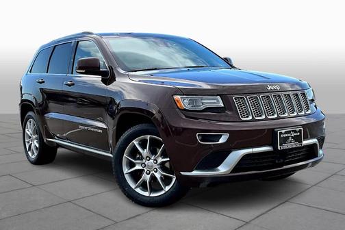 2015 Jeep Grand Cherokee Summit