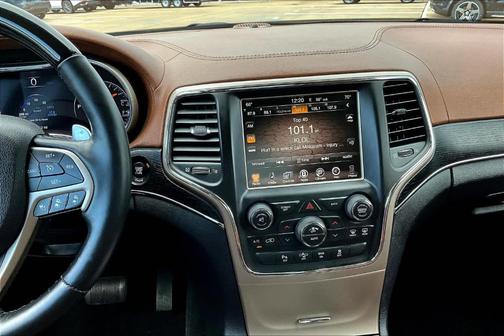 2015 Jeep Grand Cherokee Summit