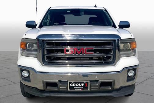 2014 GMC Sierra 1500 SLT
