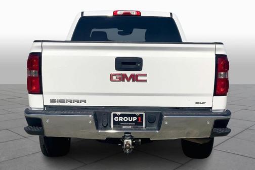 2014 GMC Sierra 1500 SLT