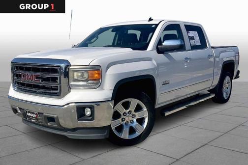 2014 GMC Sierra 1500 SLT