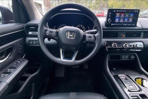 2025 Honda Pilot TOURING+