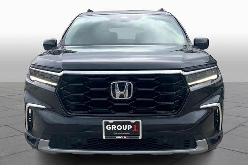 2025 Honda Pilot TOURING+