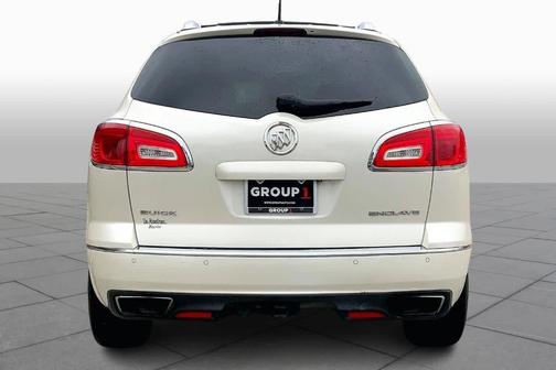 2015 Buick Enclave Leather