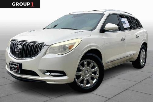 2015 Buick Enclave Leather