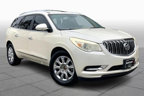 2015 Buick Enclave Leather