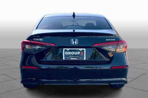 2024 Honda Civic Touring