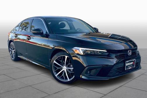 2024 Honda Civic Touring