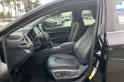 2024 Toyota Camry SE Nightshade