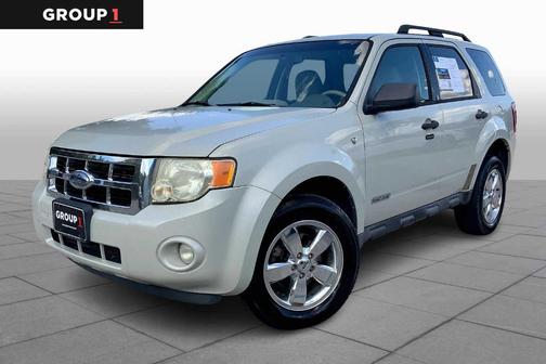 2008 Ford Escape XLT
