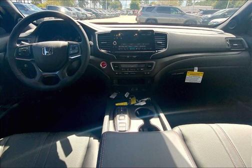 2026 Honda Ridgeline TRAILSPORT