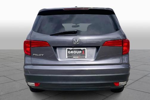 2018 Honda Pilot EX-L