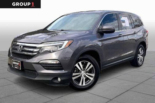 2018 Honda Pilot EX-L