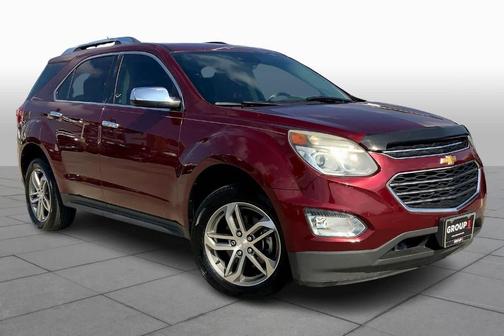 2016 Chevrolet Equinox LTZ