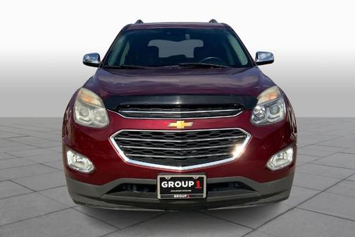 2016 Chevrolet Equinox LTZ