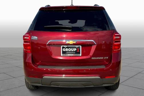 2016 Chevrolet Equinox LTZ
